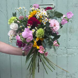 BOUQUET DE FLEURS 100% FRANCAISE