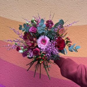BOUQUET DE FEVRIER