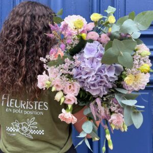 Bouquet douceur livraison le mans