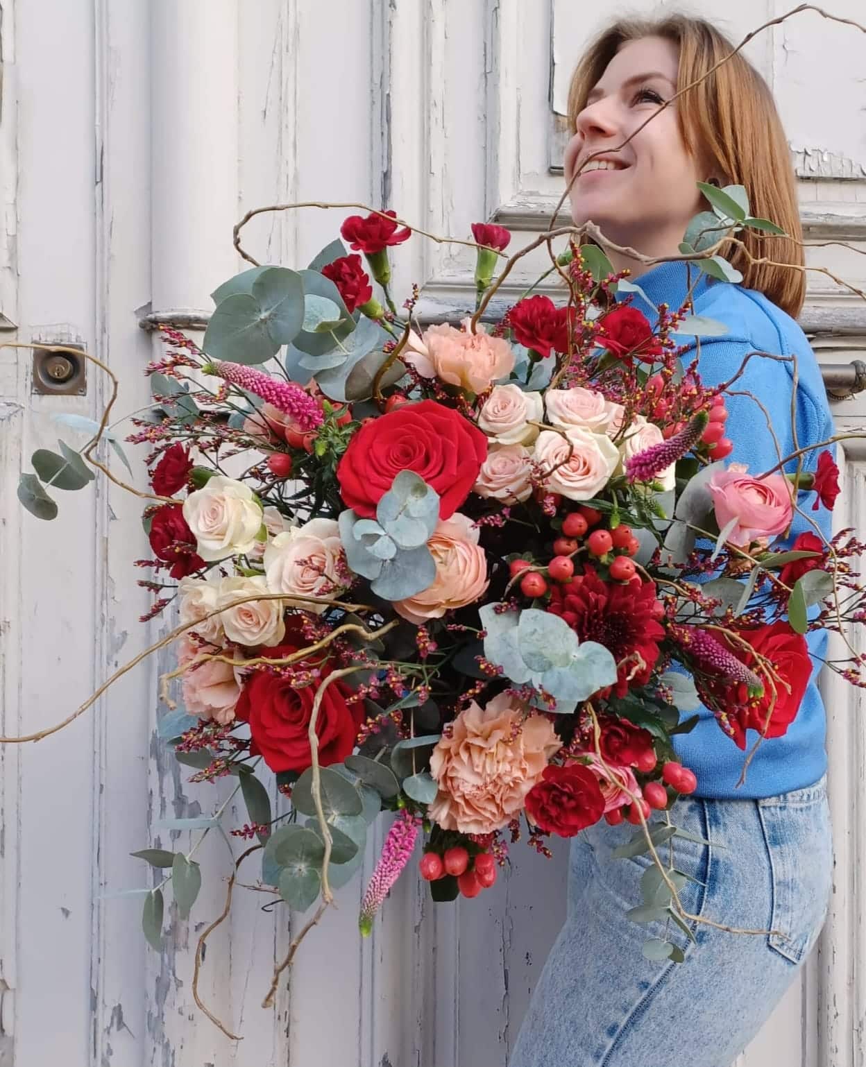 Bouquet de novembre livraison sur le mans