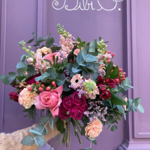 bouquet fete des mamans