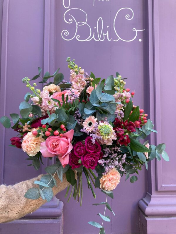 bouquet fete des mamans
