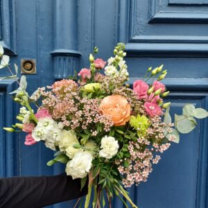 Bouquet anniversaire fleuriste le mansBouquet anniversaire fleuriste le mans