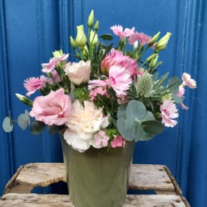 Fleurs fêtes des mamans livraison sur Le Mans