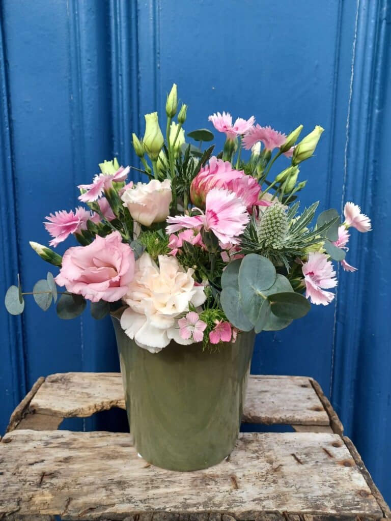 Fleurs fêtes des mamans livraison sur Le Mans