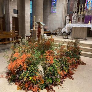 Jardin funeraire deuil livraison le mans